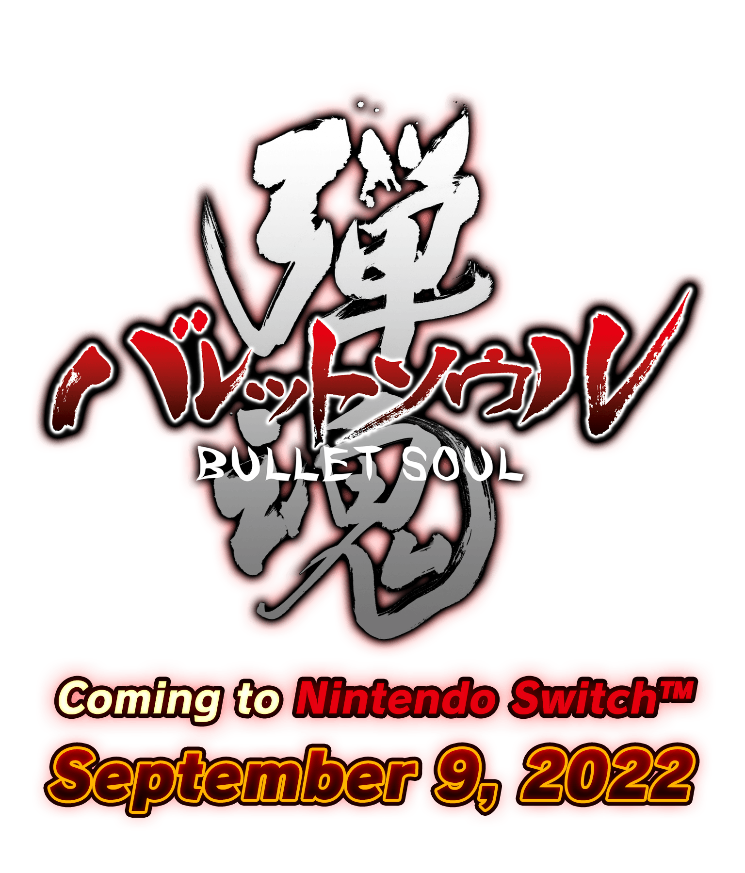 BULLET SOUL Coming to Nintendo Switch™ September 9, 2022