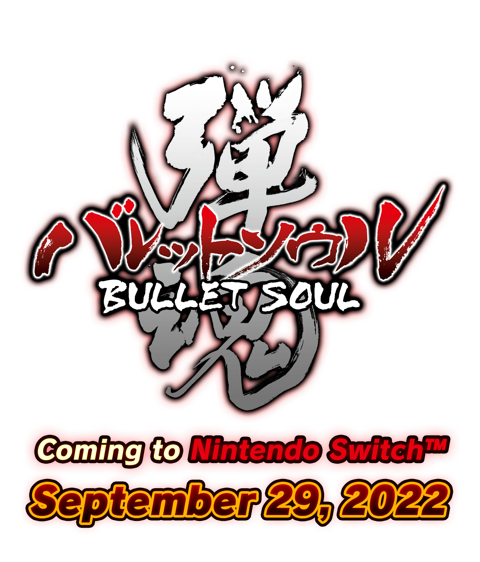 BULLET SOUL Coming to Nintendo Switch™ September 29, 2022