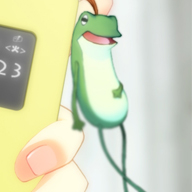 ゲロカエルん