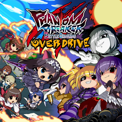 Phantom Breaker: Battle Grounds Overdrive for Nintendo Switch - Nintendo  Official Site