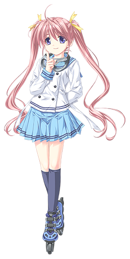 CHARACTER | るいは智を呼ぶ