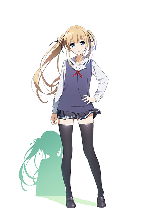 (未使用･未開封品)　冴えない彼女の育てかた-blessing flowers- (通常版) - PSVita kmdlckf PSVita】 冴えない彼女の育てかた -blessing flowers- [通常版