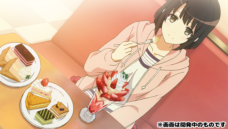 PSVita用ソフト「冴えない彼女の育てかた - blessing flowers PSVita用ソフト「冴えない彼女の育てかた - blessing flowers